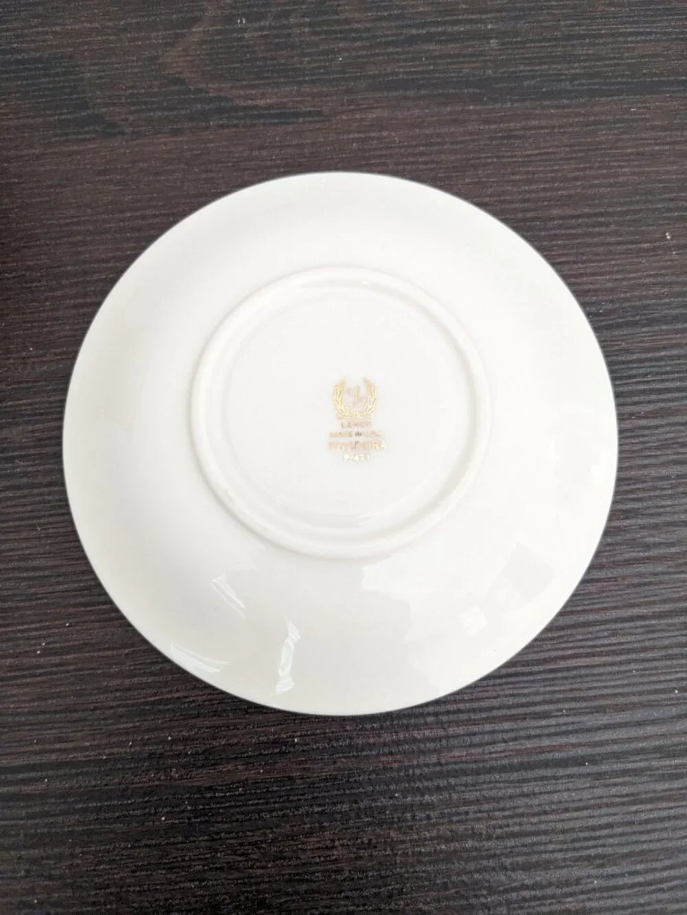 Lenox ivory porcelain